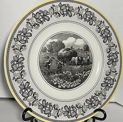 Villeroy & Boch Audun Ferme 10 3/4  Dinner Plate Fine China Country Collection • $29.95