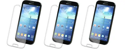 Lot Of 3 Zagg Invisible Shield Original Hd Screen Protector Samsung Galaxy S4 • $4.16