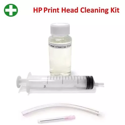 Print Head Cleaning Kit Fits Epson Canon Brother HP Printers HQ • £8.99