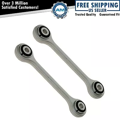 Sway Bar Link Front LH & RH Pair Set Of 2 For Audi Q7 VW Touareg & Hybrid NEW • $40.99