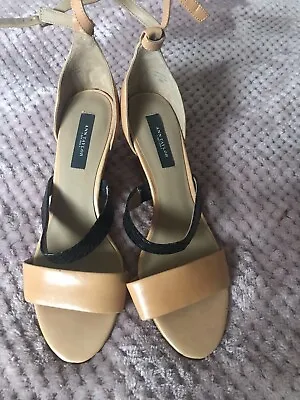 Ann Taylor Wedge Sandals  • £5.50