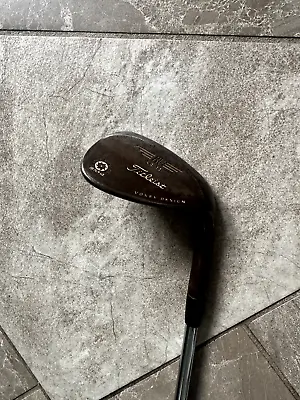 RH Titleist Vokey SM4 Raw Wedge 54* ⛳️ Wedge Flex Steel • $49.95