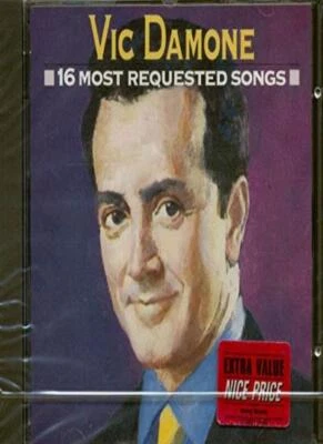 £2.27 • Buy Vic Damone - 16 Most Requested Songs CD Fast Free UK Postage 5099747219726