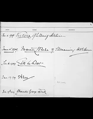 Prince Alexander Earl Athlone Duchess Victoria Alice Signed Royalty Document UK • $799.96