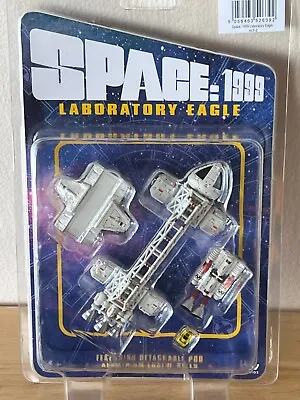 $99.95 • Buy SPACE 1999 - LABORATORY EAGLE ALP3 Sixteen 12 Micro Eagles 16/12 5.5 Inches