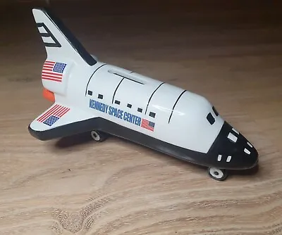 £9.99 • Buy NASA Kennedy Space Shuttle Moneybox Ornament 
