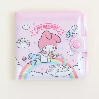 Sanrio My Melody Vinyl Wallet Retro Style Japan New • $18.87