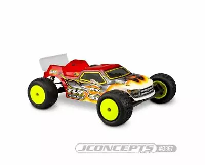 $23.99 • Buy JConcepts 0367 Finnisher TLR 22-T 4.0 Truck Body