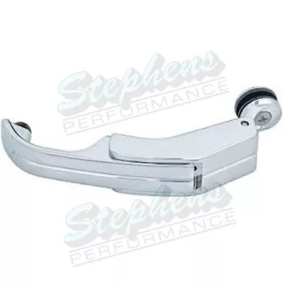 Mopar Quarter Glass Latch 70-72 A-Body Fastback & 68-70 B-Body 2 Door Sedan • $69.95