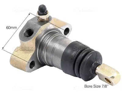 Brake Slave Cylinder For David Brown 1190 1290 1390 1194 1294 1394 Tractors. • £135.99