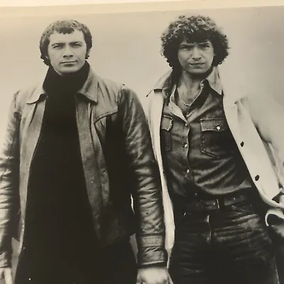 Lewis Collins Martin Shaw The Professionals 8x10 Photo Picture Box3 • £6.94