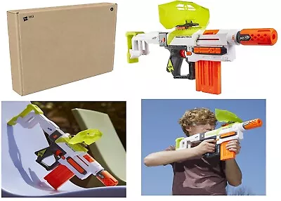 NERF Modulus Recon MKIII Blaster Removable Stock Barrel Extension Age8+ Toy Gun • $149