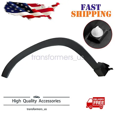 Fender Flares Molding Trim Front Left Driver Side For Subaru Forester 2019-2021 • $66.99