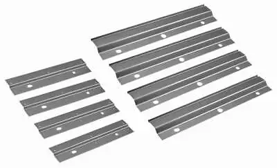 1987-1993 Ford Mustang Fender & Quarter Panel Ground Effects Brackets Set Of 8 • $41.84