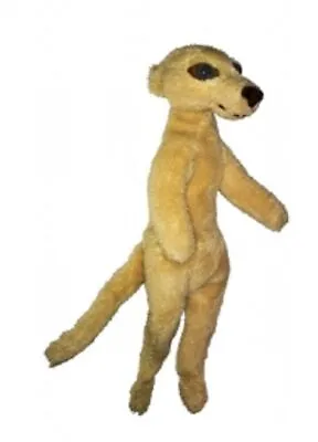 Keycraft Magnet Mate Meerkat Plush 18cm - Pl048 Stick To Metal Hang & Stick Toy • £6.99