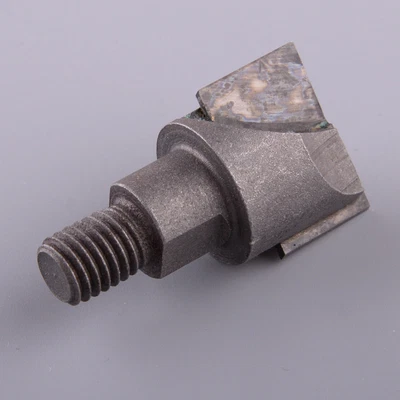 $9.03 • Buy 25mm Carbide Tipped Wood Cutter Tool Wooden Fit For Mortice Lock Jig 1pc