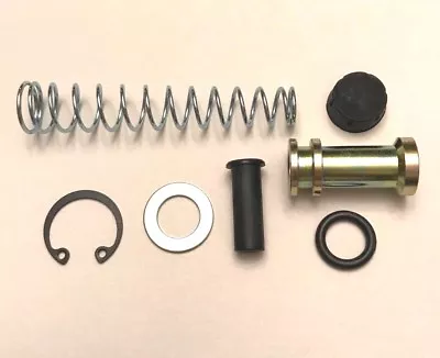 Rear Brake Master Cylinder Rebuild Kit For Harley Flt 1986 - 1991 42375-86 • $16.99