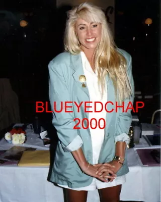 Missy Hyatt Valet Girl Wrestler 8 X 10 Wrestling Photo Wcw Ecw • $9.99