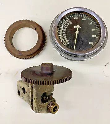 Monarch 10EE Spindle Speed Indicator Assembly (for Round Dial) • $75