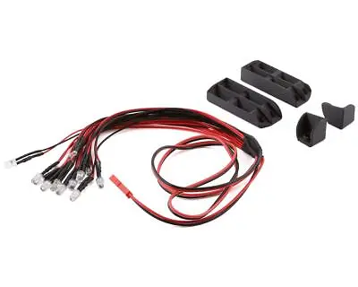 Powershift RC Technologies 2002 Chevy S10 Drag Car Light Kit [PWR-318] • $17.13