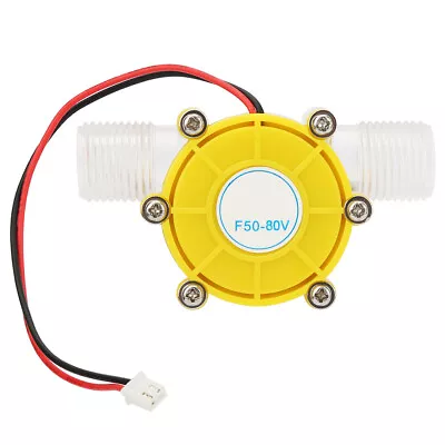 $13.61 • Buy Micro Hydro DC Water Flow Pump Turbine Hydroelectric Power Energy Generator 80V