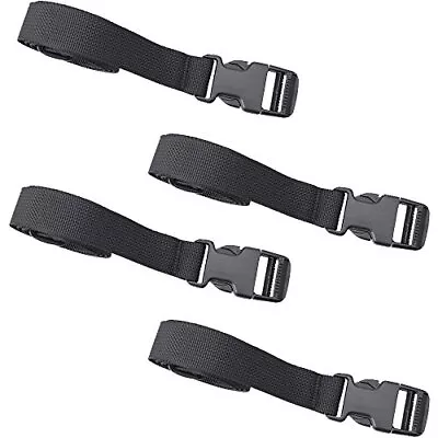 1 Inch Molle Backpack Accessory Strap Luggage Straps Cover Strap Sleeping Bag • $12.05