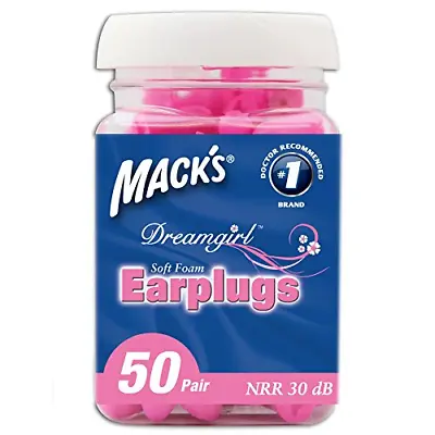 Macks 9350PLUG Dream Girl Ear Plugs • $11.79