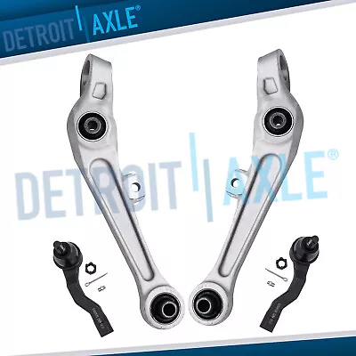 Front Lower Control Arm Outer Tierod For Infiniti G35 - RWD • $95.12