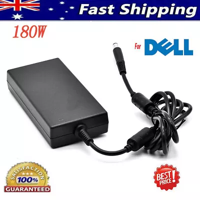 180W AC Power Adapter Laptop Charger For Dell Alienware M15x M14x Inspiron XPS • $61.99