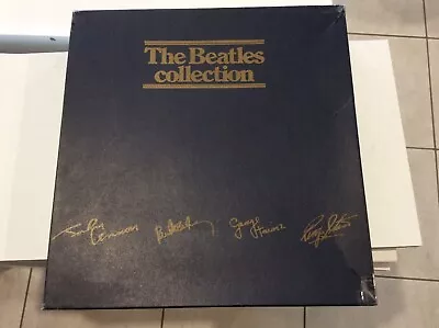 Beatles Box Set Vinyl • $450