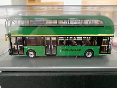 Corgi Ooc Arriva London Country Wright New Routemaster Bus Model Om46634 1:76 • £45