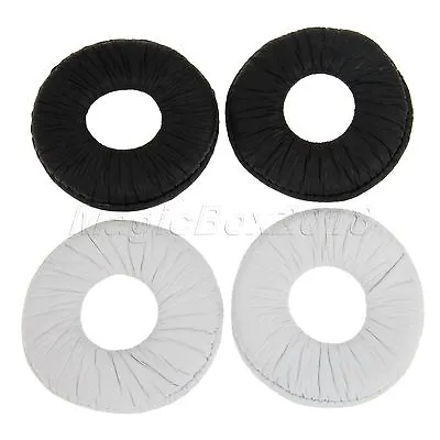 £2.26 • Buy Replacement 70mm Ear Pads Cushion For Sennheiser Panasonic Sony MDR-ZX100 ZX300