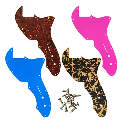 $9.72 • Buy For US Tele 69 Thinline Guitar Pickguard Scratch Plate No Pickup Hole