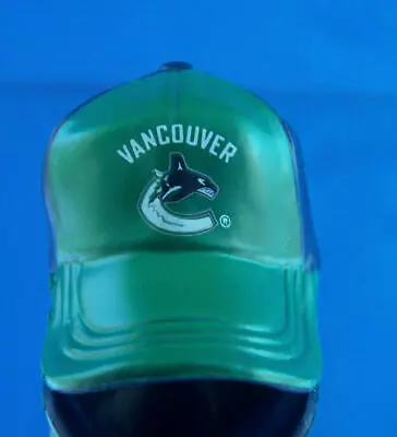 Vancouver Canucks Hockey Mini Team Cap Hat 2  Long Nhl Offically Licensed • $9.99