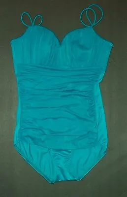  $152 Jade Victoria Secret Retro Magicsuit Swimsuit 12 • $69.99