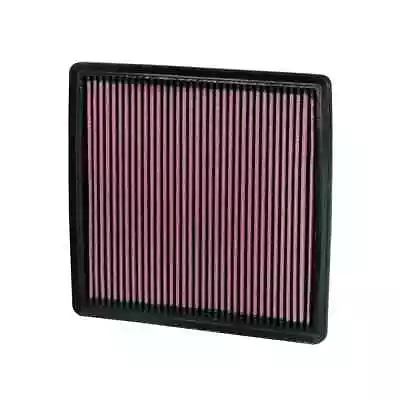 K&N Air Filter For Ford F150 2.7 3.0 3.5 5.0 5.4 6.2 6.8 F-150 Raptor | 33-2385 • $64.99