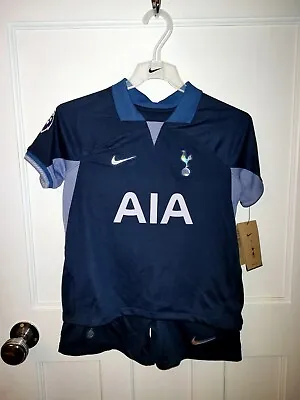 £20 • Buy Tottenham Hotspur Kids Football Kit Large Age 6/7
