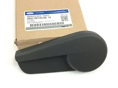 2013-2019 Ford Explorer Taurus Driver Seat Back Adjuster Recline Handle New OEM • $34.69