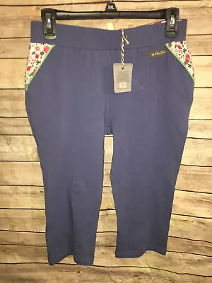 NWT Matilda Jane Choose Adventure Leggings Capris Size M • $32.33