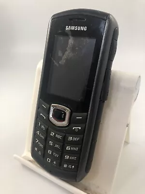 £9.23 • Buy Incomplete Samsung B2710 Black EE Network Mobile Phone