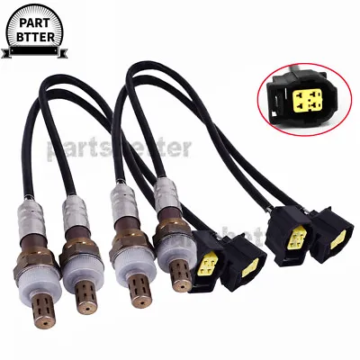 Set Of 4 O2 Oxygen Sensor For 2002-2018 Dodge Ram 1500 3.6L 3.7L 4.7L 5.7L /5.9L • $40.99