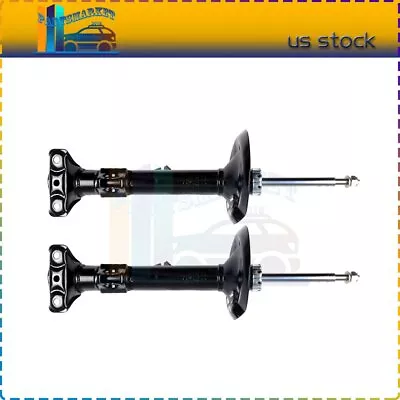 For 1999-2002 BMW Z3 Roadster Or Coupe Front Pair Gas Charged Struts Shocks • $64.27