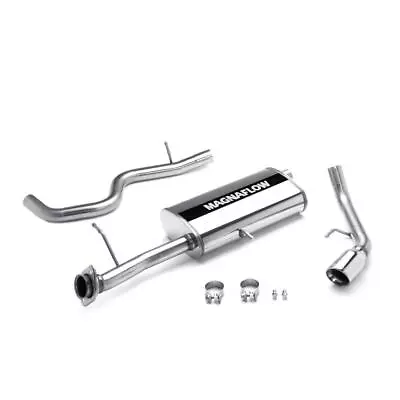 MagnaFlow Street Series Stainless Cat-Back System Fits 2006-2009 Mercury Mountai • $802