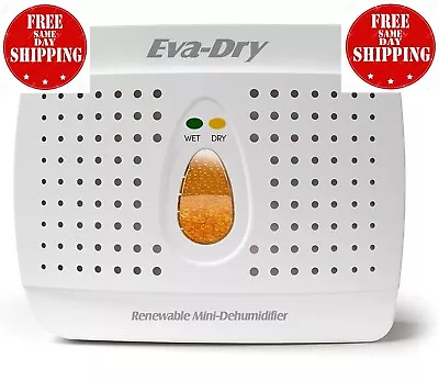 E-333 Eva Dry Dehumidifier Renewable Mini Dehumidifier Moisture • $46.30