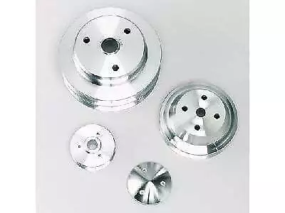 March Performance 6380 Serpentine Conversion Pulley Set - High Water Flow Ratio • $262.99