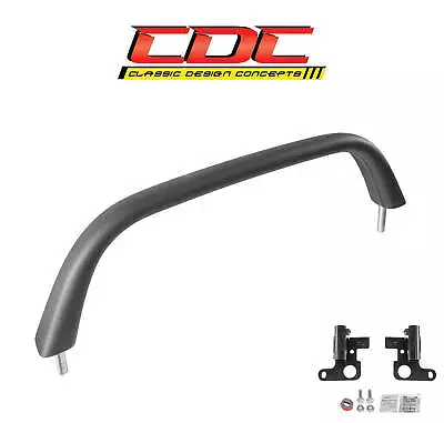 2015-2024 Ford Mustang Convertible CDC Styling Bar Charcoal Black • $475