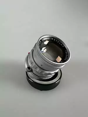 Leica Leitz Wetzlar Summicron M 50mm F2 Rigid Lens • $849