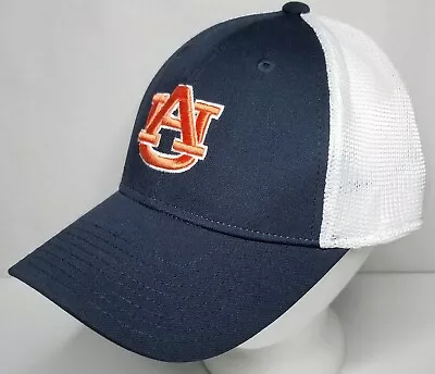 Auburn University Tigers - American Needle - Flex Fitted Hat Mesh Stretch Sz XL • $16.99