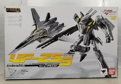 $570.37 • Buy VF 25S Ozma Machine Renewal Model Number DX Chogokin BANDAI No.7552