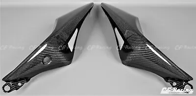 Carbon Fiber Tail Side Fairings For Suzuki B-King 2007-2012 • $572